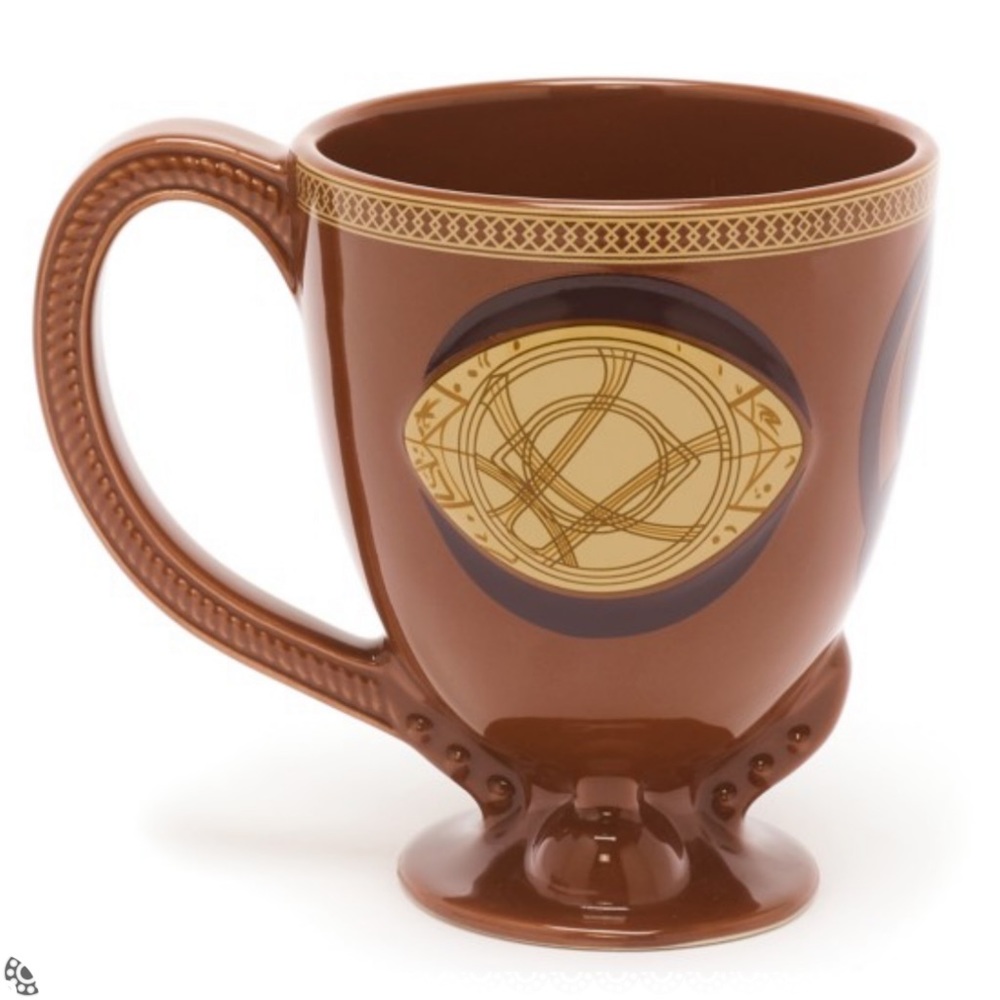 Doctor Strange in the Multiverse of Madness Heat Changing Mug Disney